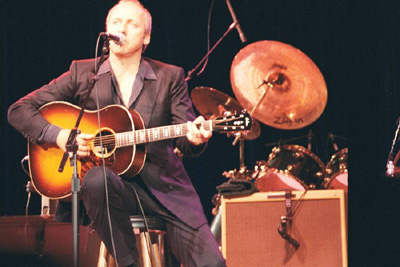 Concert in Copenhagen, 2001